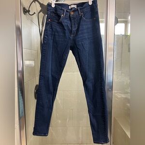 LOFT Dark Blue Women's Jeans